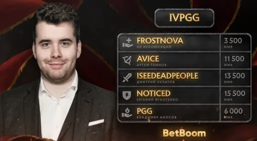 Команда Noticed сыграет против ростера RAMZES666 навылет из BB Streamers Battle 9
