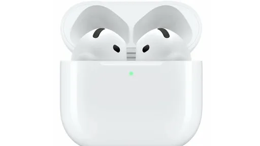 Apple AirPods 4 отдают со скидкой 27% за 15 тысяч рублей