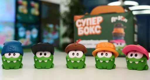 Во «Вкусно – и точка» началась подготовка к раздаче Ам Нямов – акция в конце декабря