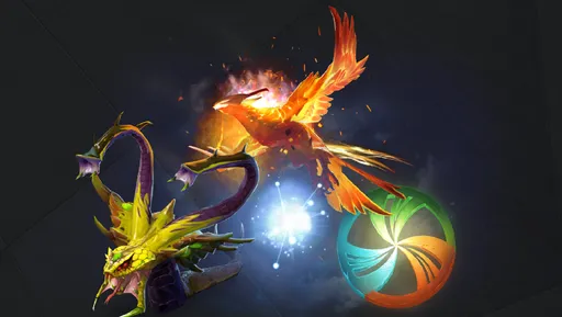 Valve создала новый тип героев в Dota 2 – универсалы