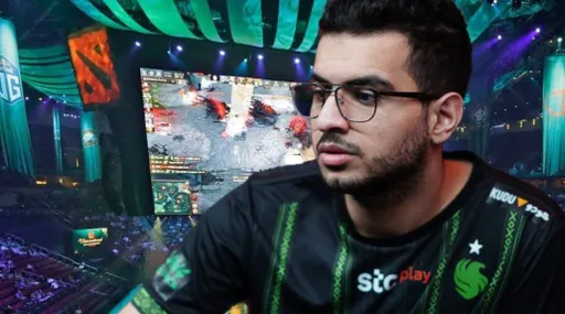 Team Falcons сыграет на ESL One Birmingham 2026
