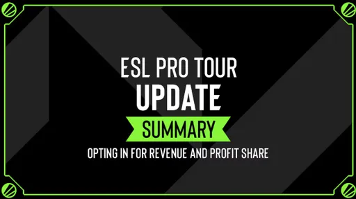 ESL обновил информацию о выплатах на турнирах в 2025 году