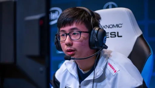 Azure Ray прошла в финал ESL One Kuala Lumpur 2023
