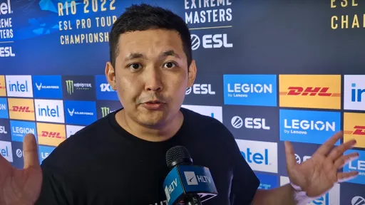 Dastan: мы могли победить на PGL Major Cpoengaghen 2024