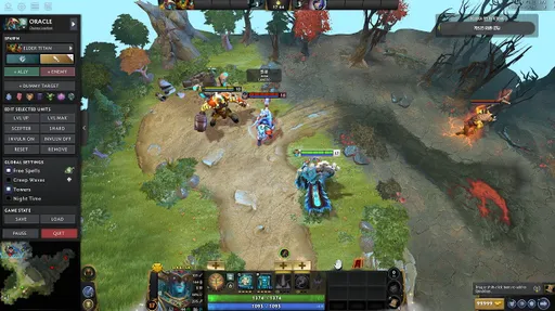 Аналитик Team Spirit раскрыл один из багов со способностями героев в Dota 2