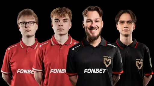 MOUZ перевела Jimpphat и Brollan в запас