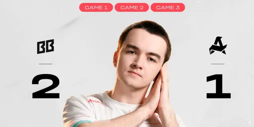 BetBoom Team обыграла Aurora и прошла в гранд-финал PGL Wallachia Season 8