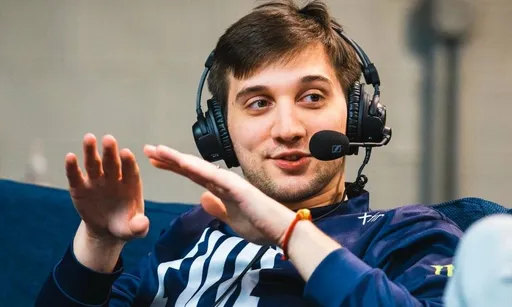 Arteezy о катании на лыжах: выброс дофамина от адреналина просто запредельный