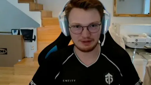 Stormstormer покинул организацию Entity Gaming