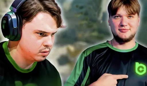 S1mple и electroNic выбрали парные ники в Steam для игры на Skyesports CEGC 2025