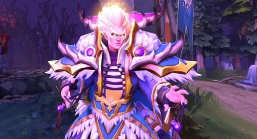 Онлайн в Dota 2 не превышал 700 тысяч игроков в пике с момента выхода патча 7.41