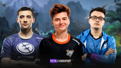 Итоги четвертой недели летнего сезона Dota Pro Circuit 2021/22