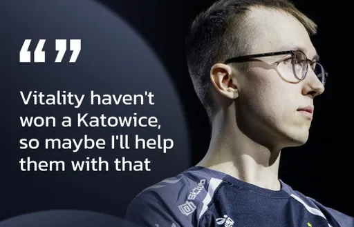 HLTV напомнил ropz об обещании победы на IEM Katowice