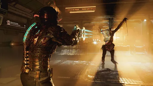 Ремейк Dead Space стал лучшей игрой для людей с психическими расстройствами