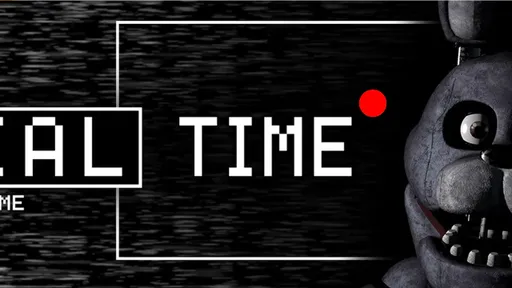 Стала известна дата релиза Five Nights at Freddy's: In Real Time