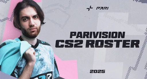 PARIVISION прошла во вторую стадию StarLadder Budapest Major 2025