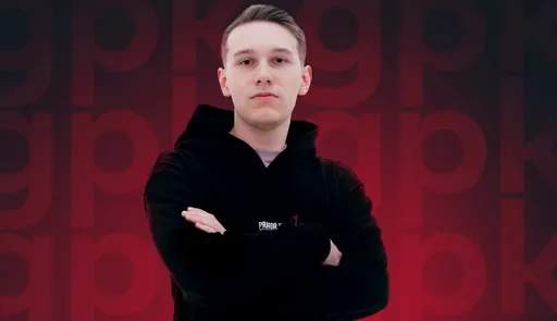 «MMR для мусора» – gpK~ достиг 13 тысяч MMR