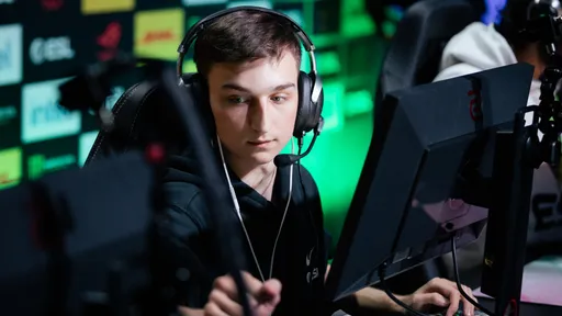 Fame получил титул MVP на ESL Challenger Atlanta 2023