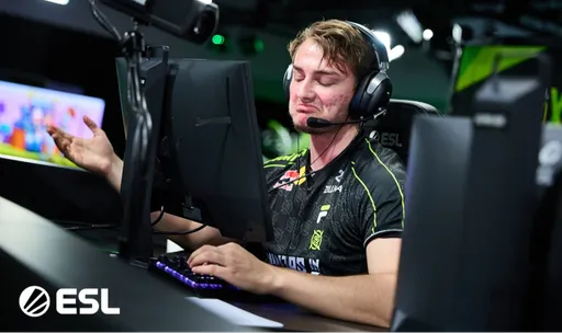 Maxster покинул состав Ninjas in Pyjamas по CS2