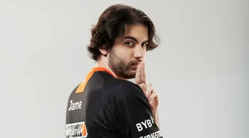 Jame о поражениях Virtus.pro на RMR: я не знаю, почему мы так играем плохо