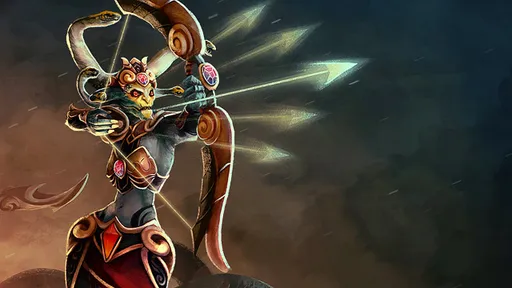 Процент побед Medusa резко упал после патча 7.33е для Dota 2