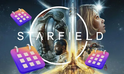 Дата выхода Starfield на PlayStation 5