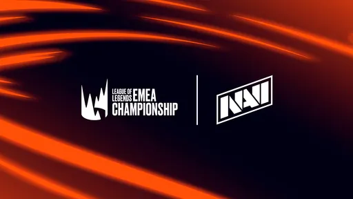 NaVi представила состав по League of Legends