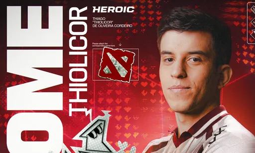 Thiolicor заменит Scofield в HEROIC