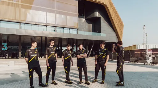 Премьера документального фильма про состав Natus Vincere по CS:GO отложена