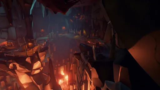 В восьмом сезоне Sea of Thieves появятся новая система фракций и портовый город
