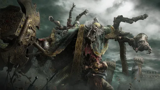 Elden Ring — игра года по версии The Game Awards 2022