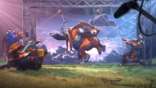 Valve открыла приём работ на конкурс короткометражек к TI11