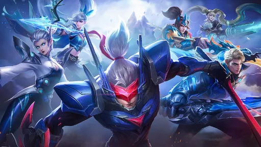 Team Spirit сыграет на EWC 2026 по Mobile Legends: Bang Bang
