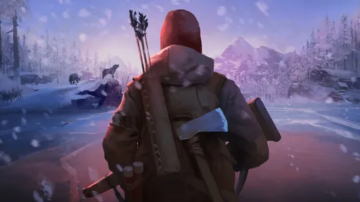 Авторы The Long Dark анонсировали платные DLC — они выйдут в 2022 году