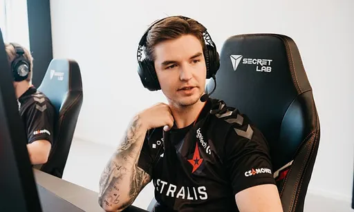 Dev1ce: cнова уйти из Astralis было нелегким решением