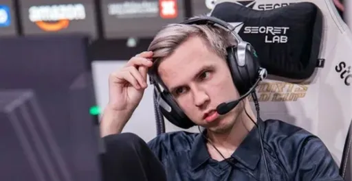 «DarkMago prime» – Dukalis о победе PARIVISION в матче на PGL Wallachia S8