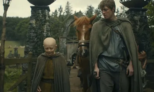 Вышел финал сериала «Рыцарь Семи Королевств» от HBO