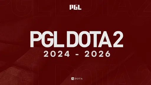 PGL анонсировал расписание турниров по Dota 2 до 2026 года