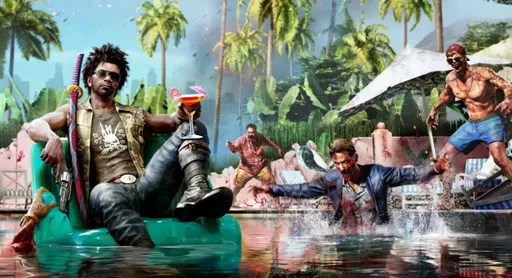 В EGS началась новая раздача – игроки могут забрать Happy Game и Dead Island 2