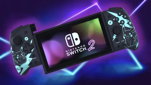 В сеть слили снимки Nintendo Switch 2