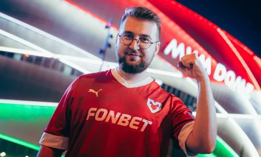 MOUZ одержала первую победу в третьей группе StarLadder Budapest Major 2025