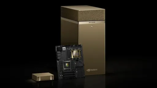 NVIDIA выпустит самый маленький в мире ИИ-суперкомпьютер