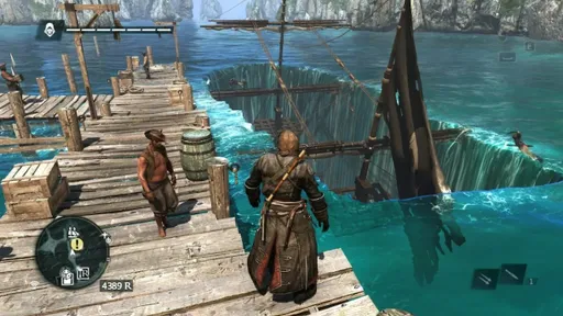 Ubisoft может выпустить ремейк Assassin’s Creed IV: Black Flag весной 2026 года