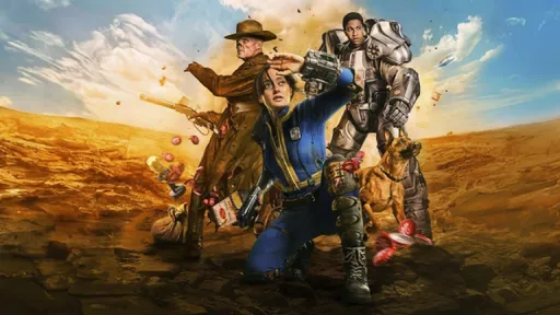 Сериал Fallout, Helldivers 2 и Palworld попали в топ поисковых запросов Google за 2024 год