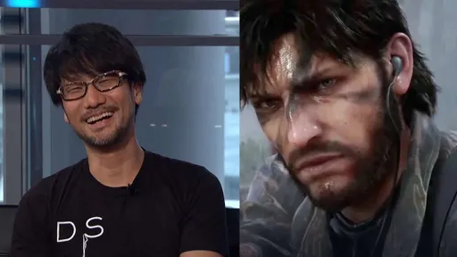 Кодзима отказался от Metal Gear и поделился мнением об AAA-играх