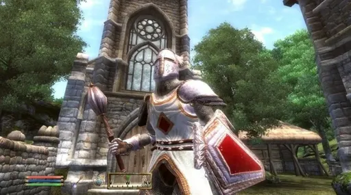 Слух: ремастер The Elder Scrolls IV выйдет со всеми дополнениями