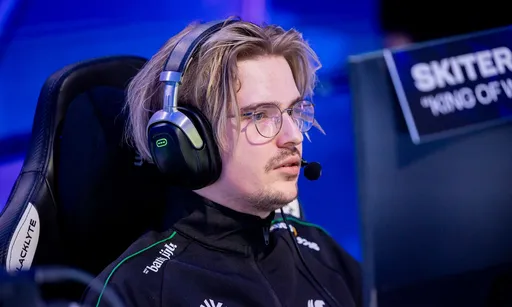 Skiter апнул 16 000 MMR в Dota 2