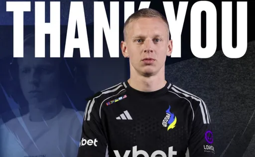 Александр Зинченко покинул Passion UA
