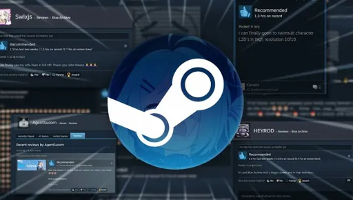Весенняя распродажа Steam пройдёт в марте 2026 года