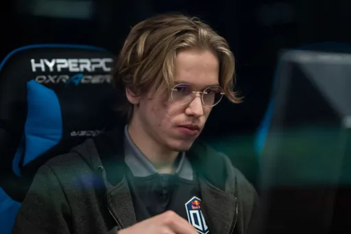 Topson: если честно, то у меня нет идей, как можно законтрить Muerta в лейте